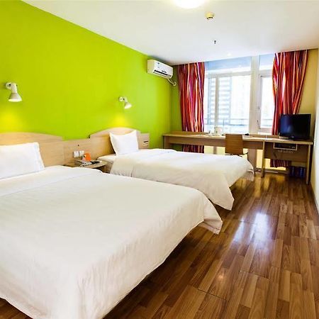 7 Days Inn Quảng Châu Ngoại thất bức ảnh