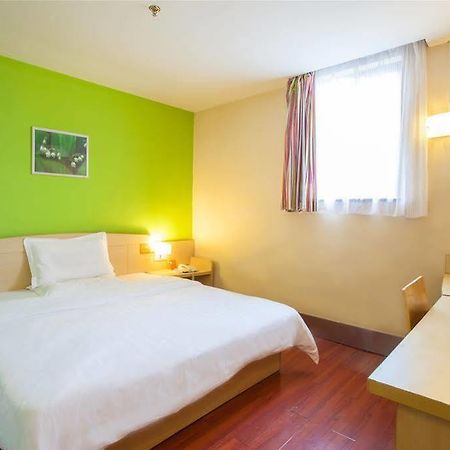 7 Days Inn Quảng Châu Ngoại thất bức ảnh