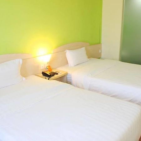 7 Days Inn Quảng Châu Ngoại thất bức ảnh