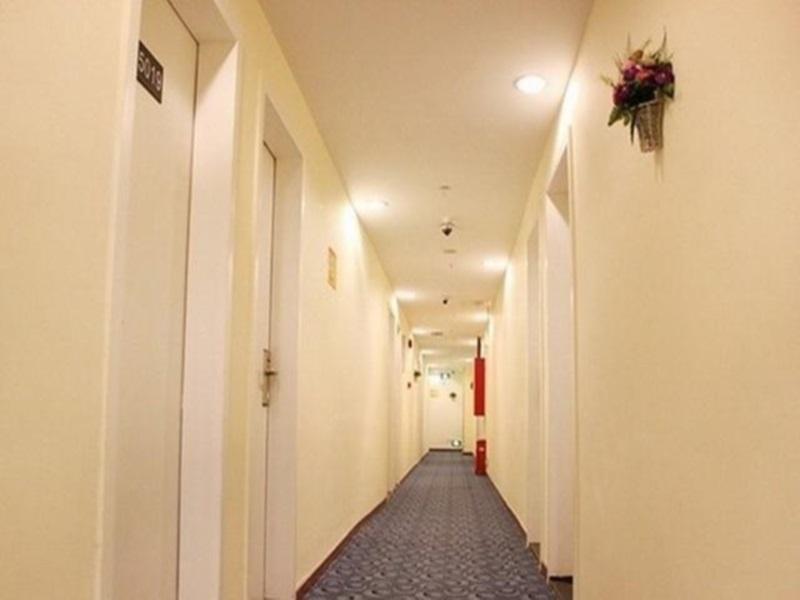 7 Days Inn Quảng Châu Ngoại thất bức ảnh