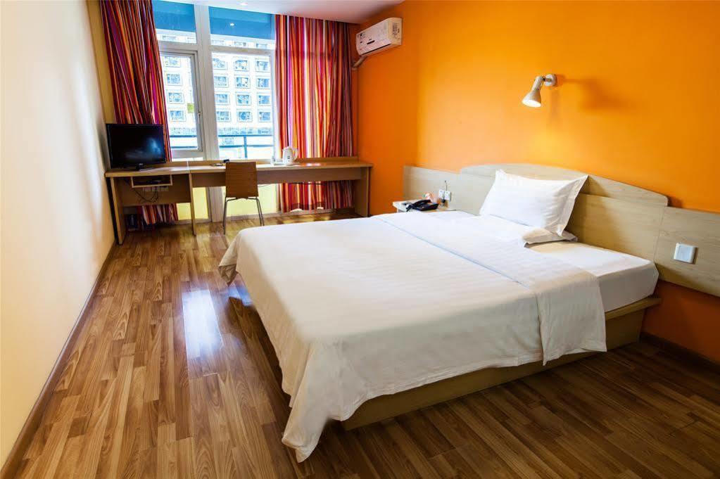 7 Days Inn Quảng Châu Ngoại thất bức ảnh