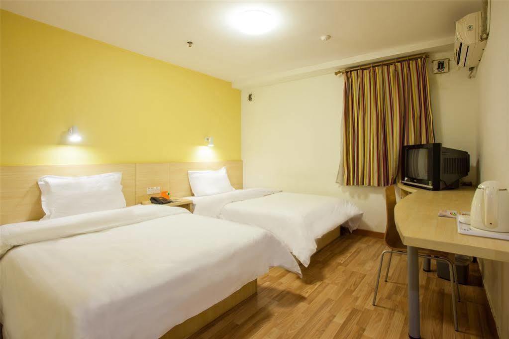 7 Days Inn Quảng Châu Ngoại thất bức ảnh