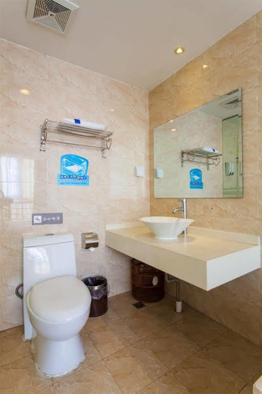 7 Days Inn Quảng Châu Ngoại thất bức ảnh