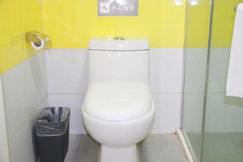 7 Days Inn Quảng Châu Ngoại thất bức ảnh