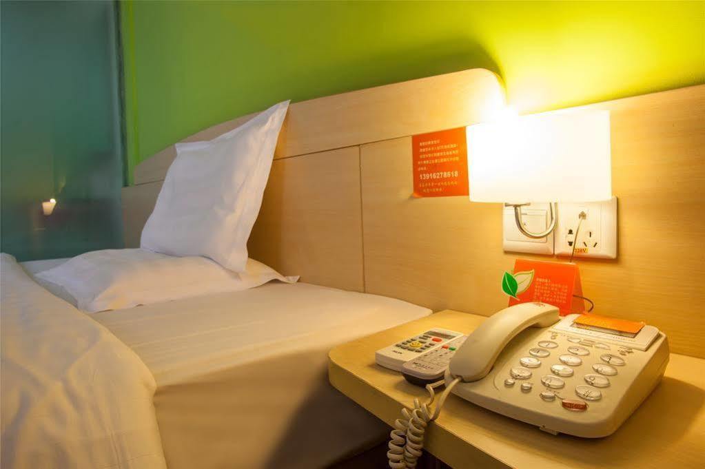7 Days Inn Quảng Châu Ngoại thất bức ảnh