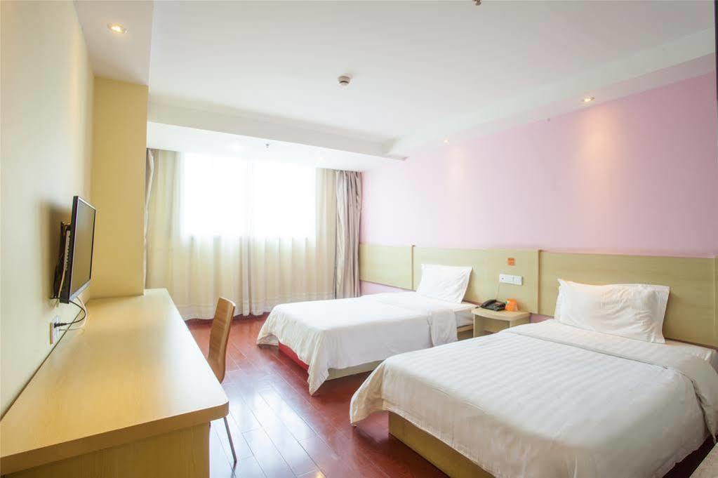 7 Days Inn Quảng Châu Ngoại thất bức ảnh