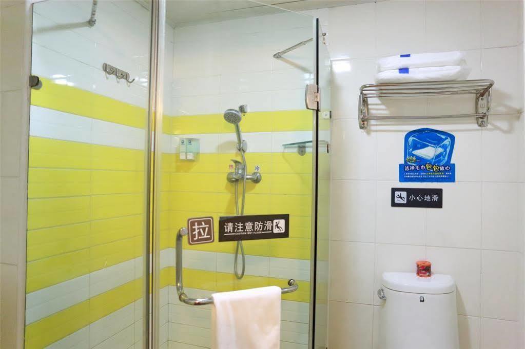 7 Days Inn Quảng Châu Ngoại thất bức ảnh