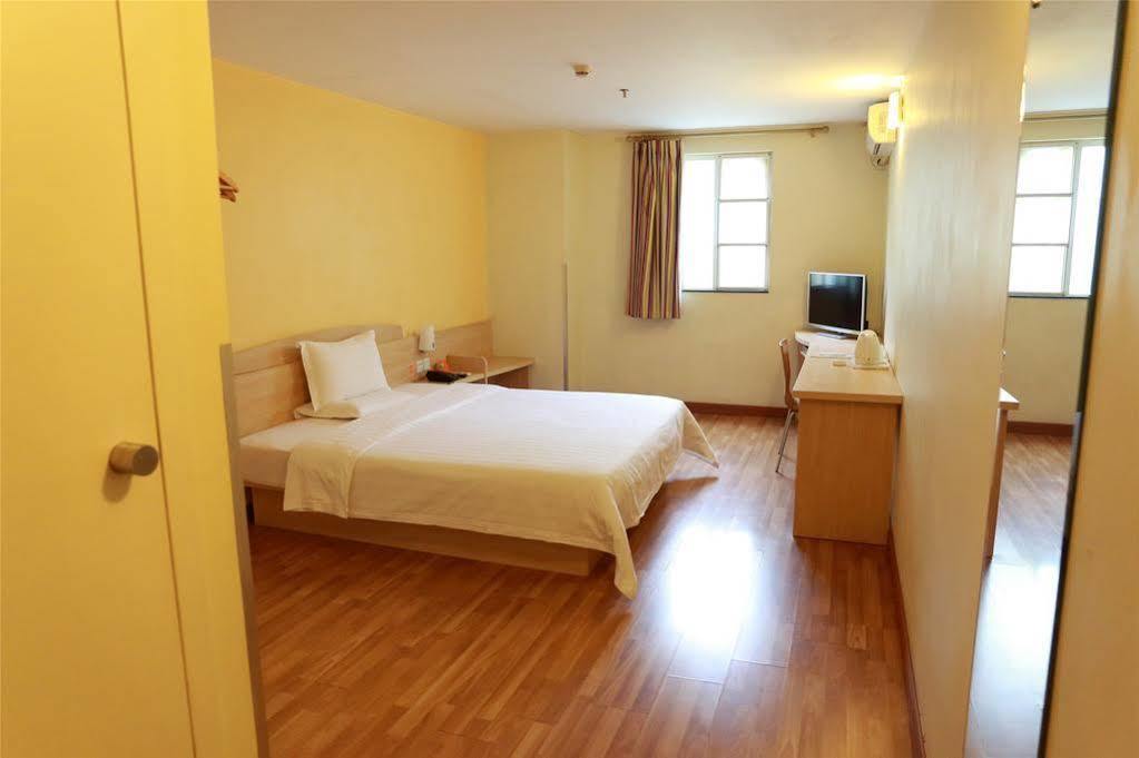 7 Days Inn Quảng Châu Ngoại thất bức ảnh