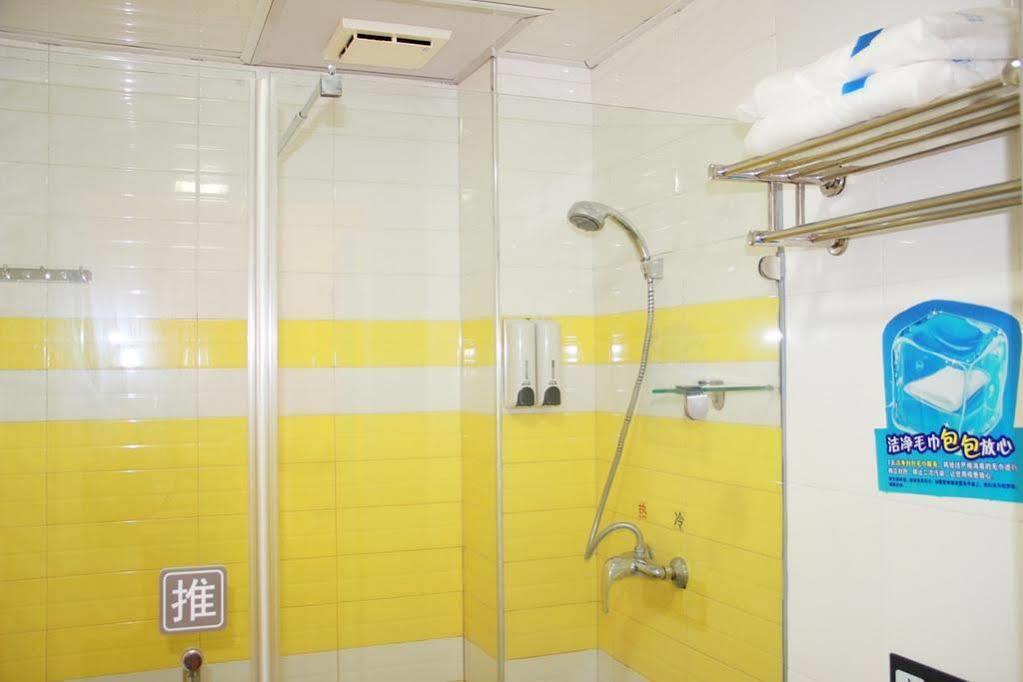 7 Days Inn Quảng Châu Ngoại thất bức ảnh