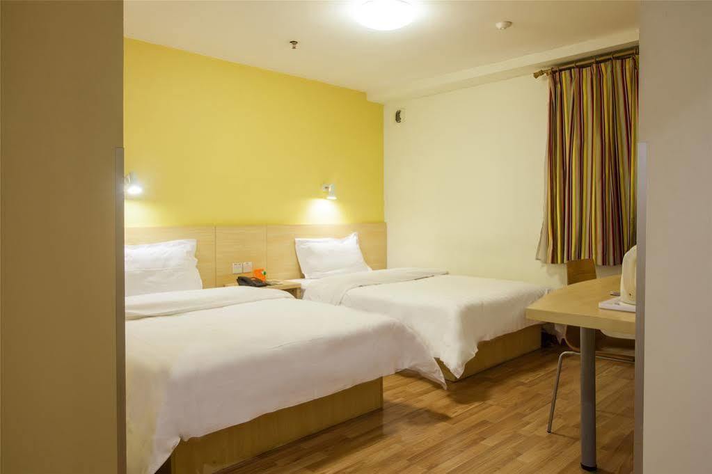 7 Days Inn Quảng Châu Ngoại thất bức ảnh