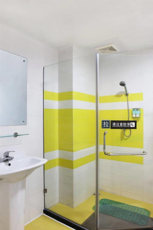 7 Days Inn Quảng Châu Ngoại thất bức ảnh